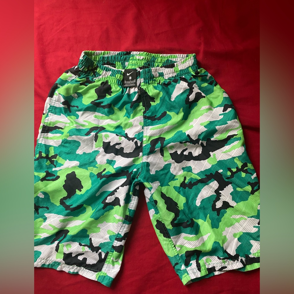 Boys swimming shorts